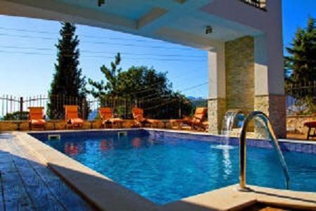 Villa M Dobra Voda Exterior photo