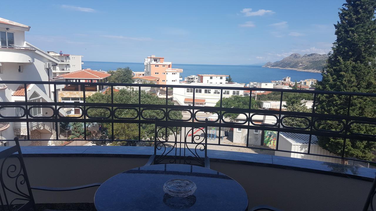 Villa M Dobra Voda Exterior photo